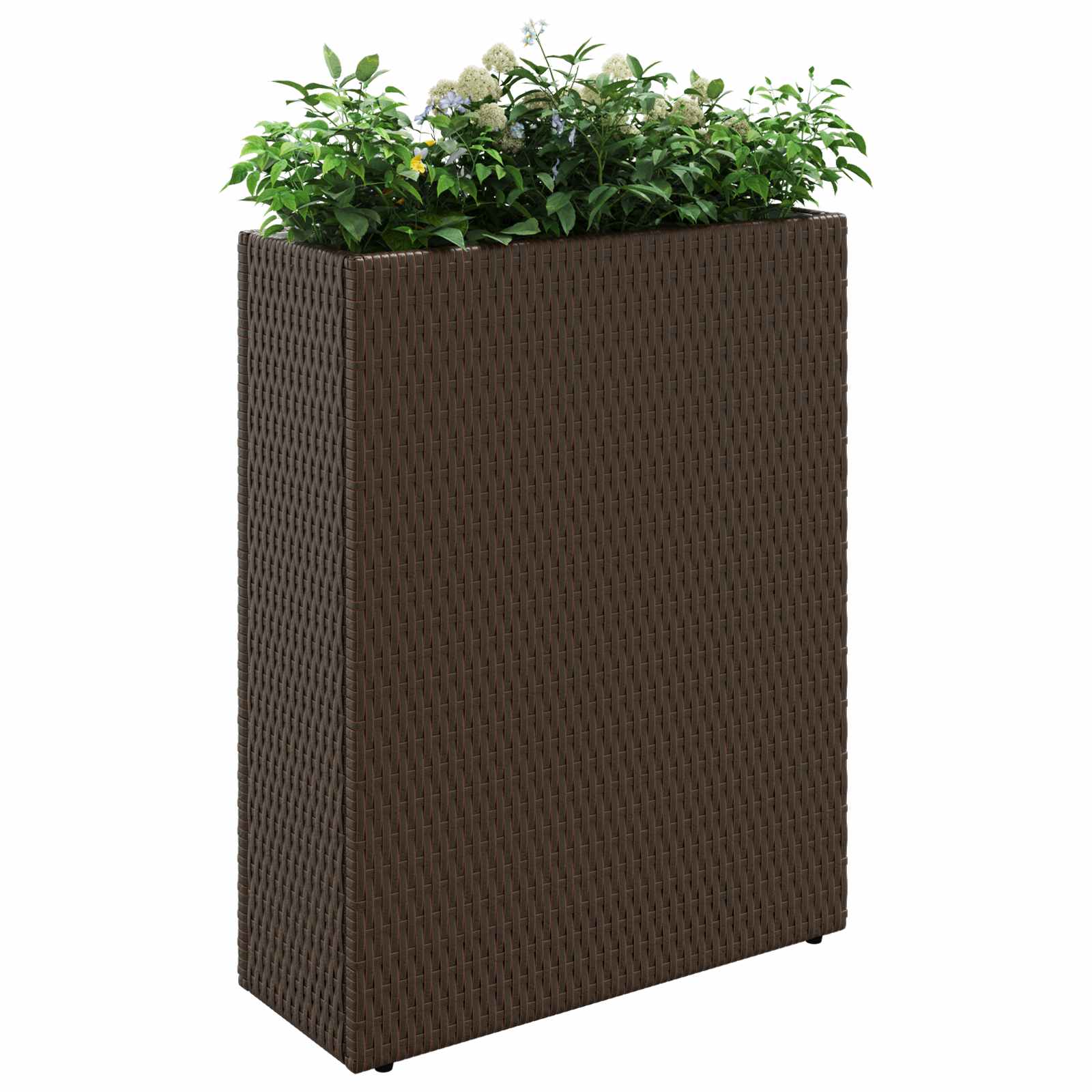 Ψηλός γλάστρα 55 x 22 x 70 εκ Ναι - Pakobazaar