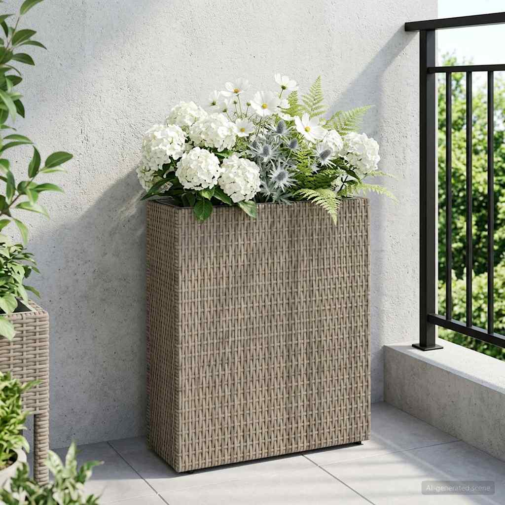 Ψηλός γλάστρα 55 x 22 x 70 εκ Ναι - Pakobazaar