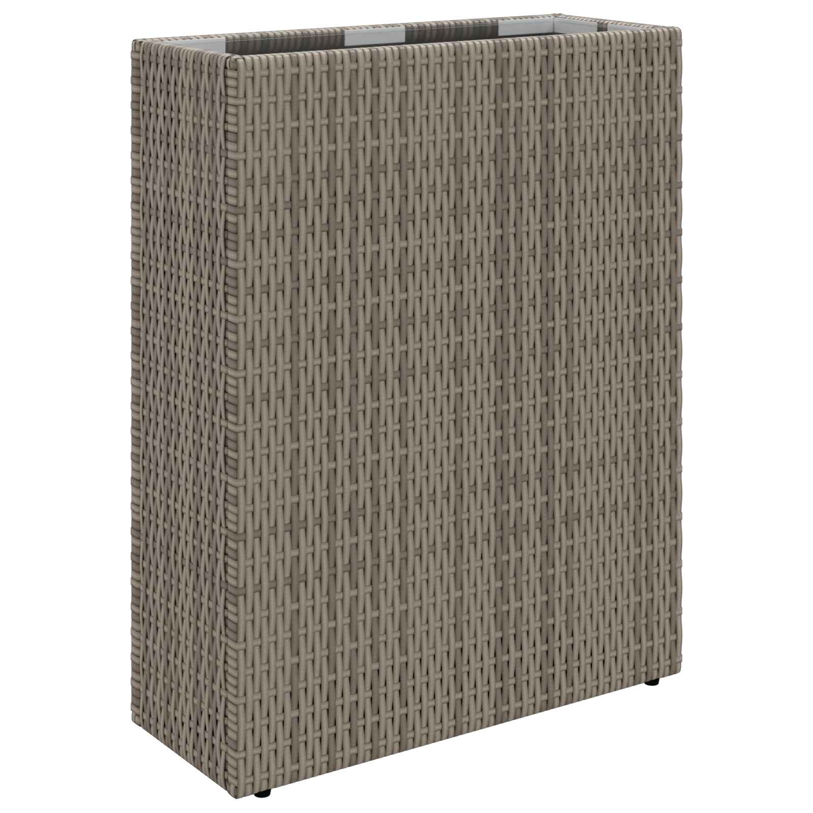 Ψηλός γλάστρα 55 x 22 x 70 εκ Ναι - Pakobazaar