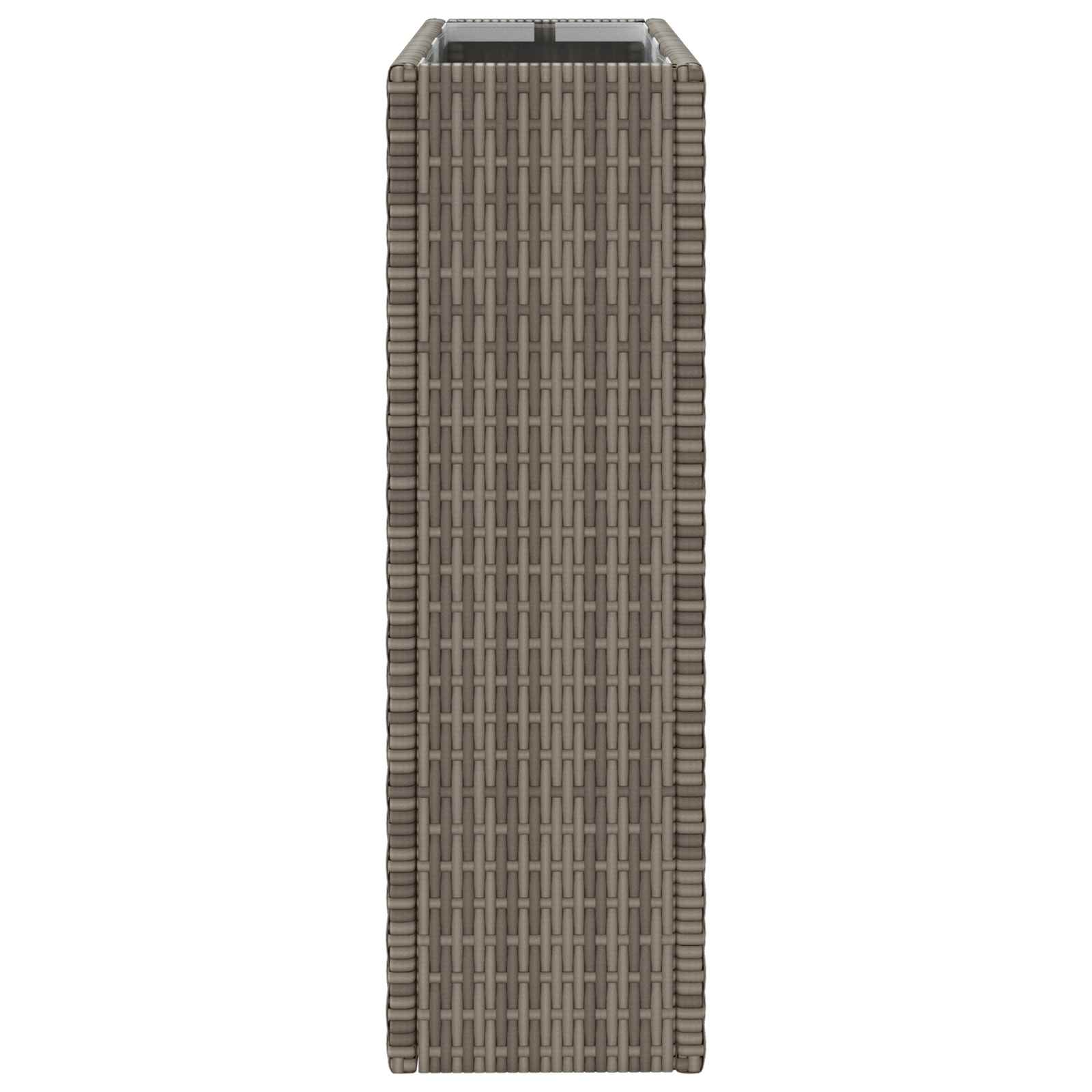 Ψηλός γλάστρα 55 x 22 x 70 εκ Ναι - Pakobazaar