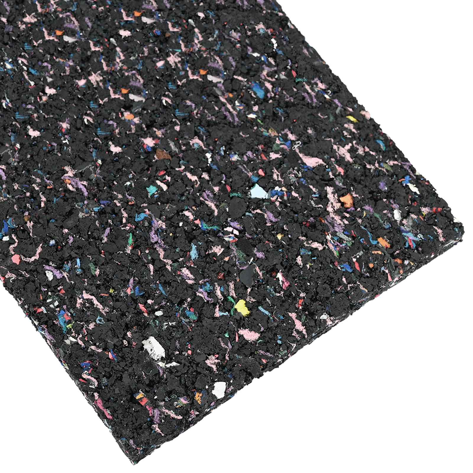 Ρόλος από καουτσούκ Μαύρο 200 x 5 x 0,3 εκ Λάστιχο - Pakobazaar