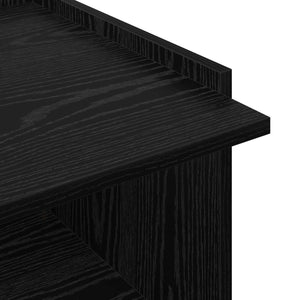 Τραπεζάκι σαλονιού Μαύρη Δρυς 90 x 50 x 33 εκ. - Pakobazaar
