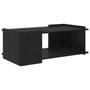 Τραπεζάκι σαλονιού Μαύρη Δρυς 90 x 50 x 33 εκ. - Pakobazaar