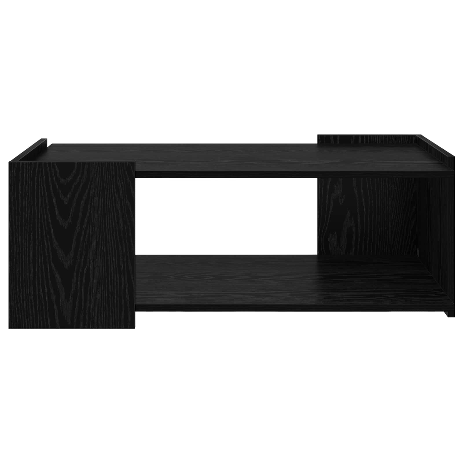 Τραπεζάκι σαλονιού Μαύρη Δρυς 90 x 50 x 33 εκ. - Pakobazaar