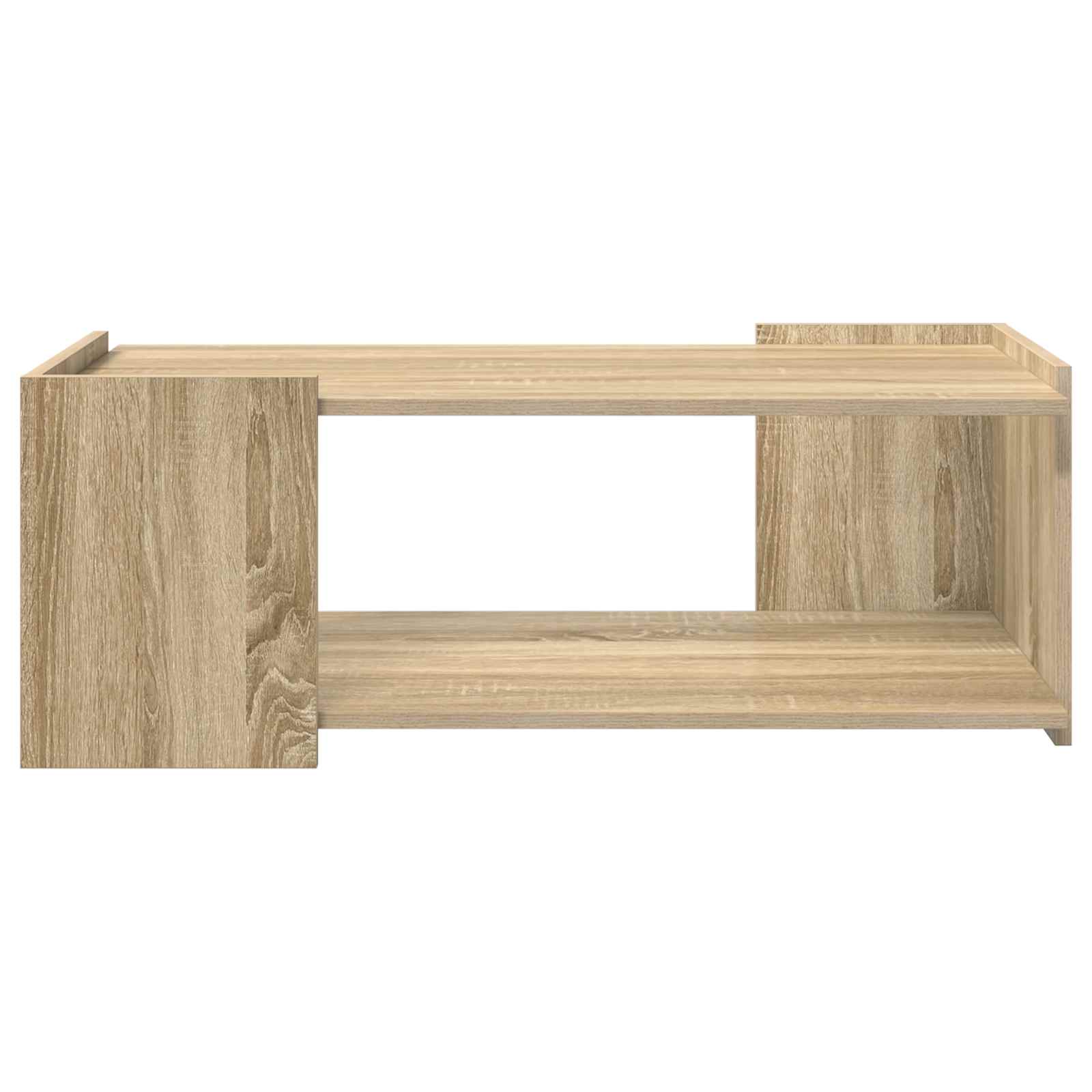 Τραπεζάκι σαλονιού Sonoma Δρυς 90 x 50 x 33 εκ. - Pakobazaar