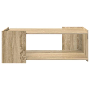 Τραπεζάκι σαλονιού Sonoma Δρυς 90 x 50 x 33 εκ. - Pakobazaar