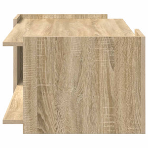 Τραπεζάκι σαλονιού Sonoma Δρυς 90 x 50 x 33 εκ. - Pakobazaar