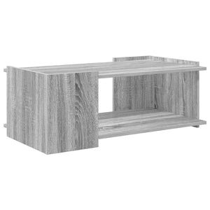 Τραπεζάκι σαλονιού Γκρι Sonoma 90 x 50 x 33 εκ. - Pakobazaar