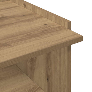Τραπεζάκι σαλονιού Artisan Δρυς 90 x 50 x 33 εκ. - Pakobazaar