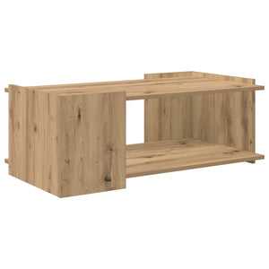 Τραπεζάκι σαλονιού Artisan Δρυς 90 x 50 x 33 εκ. - Pakobazaar