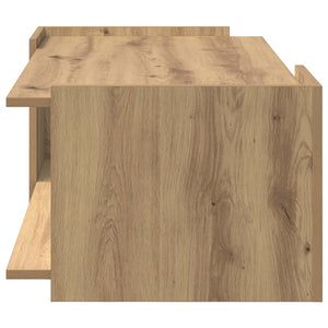 Τραπεζάκι σαλονιού Artisan Δρυς 90 x 50 x 33 εκ. - Pakobazaar