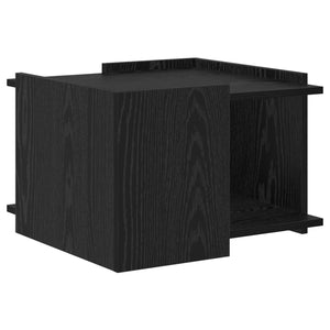 Τραπεζάκι σαλονιού Μαύρη Δρυς 50,5 x 50 x 33 εκ. - Pakobazaar