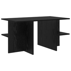 Τραπεζάκι σαλονιού Μαύρη Δρυς 87 x 50 x 45 εκ - Pakobazaar