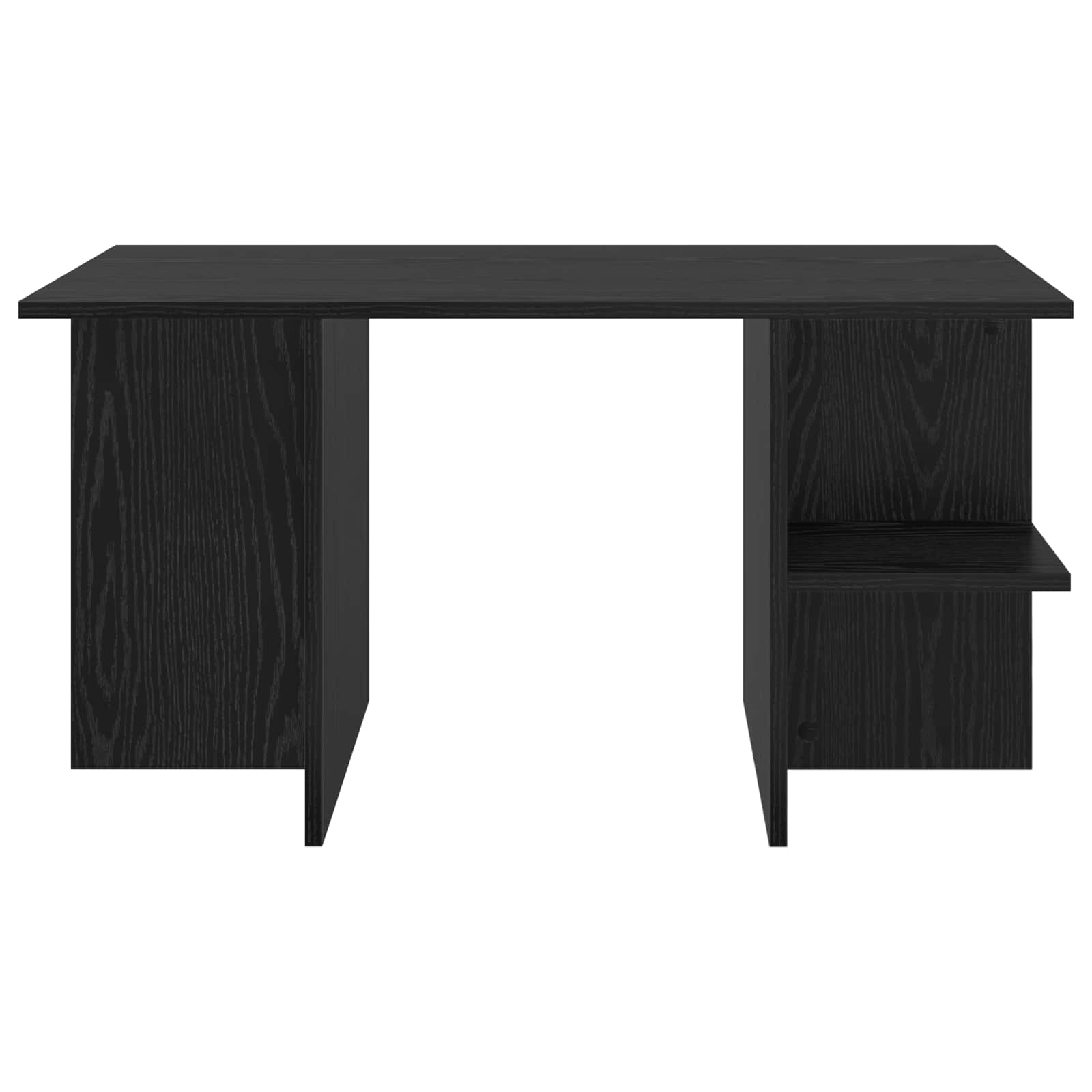 Τραπεζάκι σαλονιού Μαύρη Δρυς 87 x 50 x 45 εκ - Pakobazaar