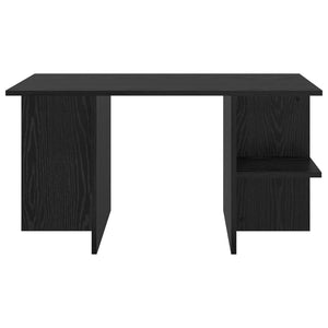 Τραπεζάκι σαλονιού Μαύρη Δρυς 87 x 50 x 45 εκ - Pakobazaar