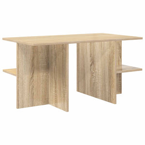 Τραπεζάκι σαλονιού Sonoma Δρυς 87 x 50 x 45 εκ - Pakobazaar