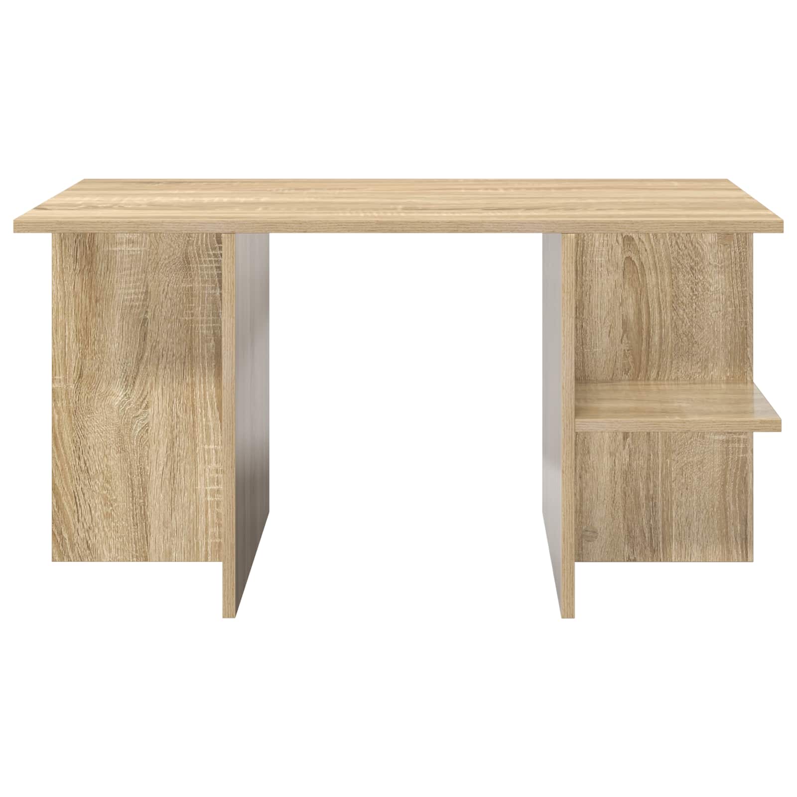 Τραπεζάκι σαλονιού Sonoma Δρυς 87 x 50 x 45 εκ - Pakobazaar