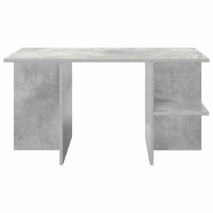 Τραπεζάκι σαλονιού Γκρι Σκυροδέματος 87 x 50 x 45 εκ - Pakobazaar