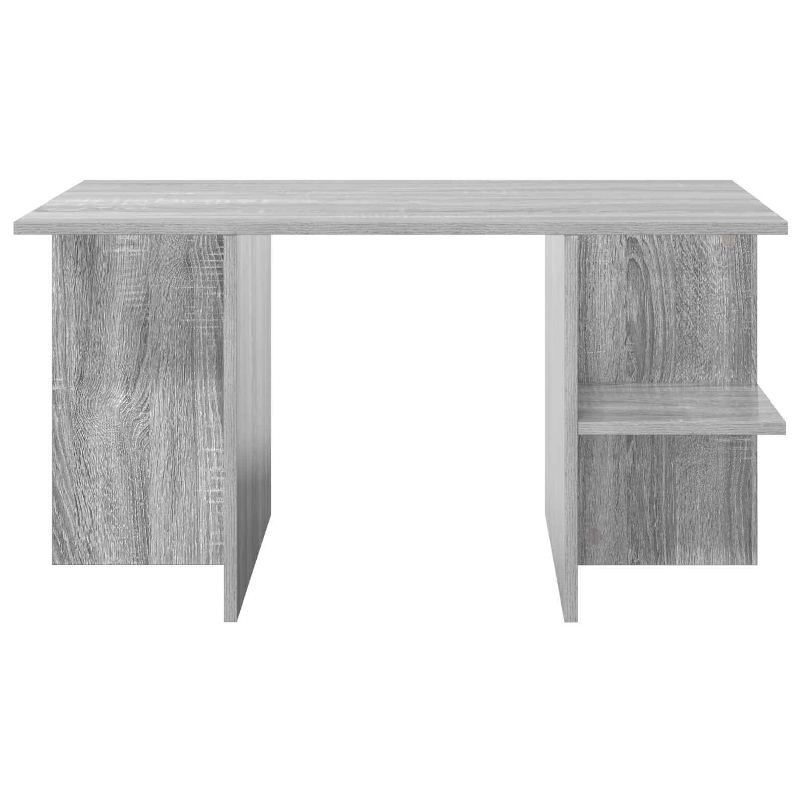 Τραπεζάκι σαλονιού Γκρι Sonoma 87 x 50 x 45 εκ - Pakobazaar