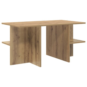Τραπεζάκι σαλονιού Artisan Δρυς 87 x 50 x 45 εκ - Pakobazaar