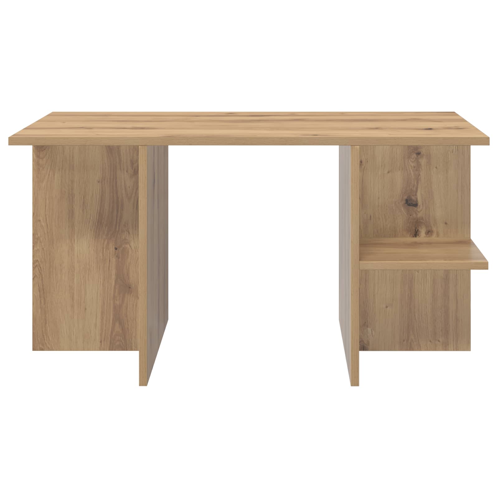 Τραπεζάκι σαλονιού Artisan Δρυς 87 x 50 x 45 εκ - Pakobazaar