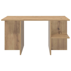 Τραπεζάκι σαλονιού Artisan Δρυς 87 x 50 x 45 εκ - Pakobazaar