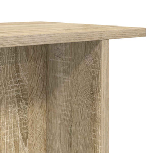Τραπεζάκι σαλονιού Sonoma Δρυς 40 x 30 x 49 εκ. - Pakobazaar