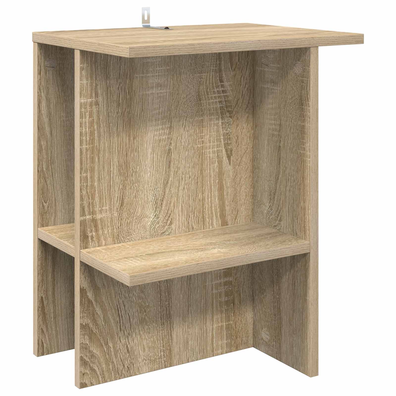 Τραπεζάκι σαλονιού 2 pcs Sonoma Δρυς 40 x 30 x 49 εκ. - Pakobazaar