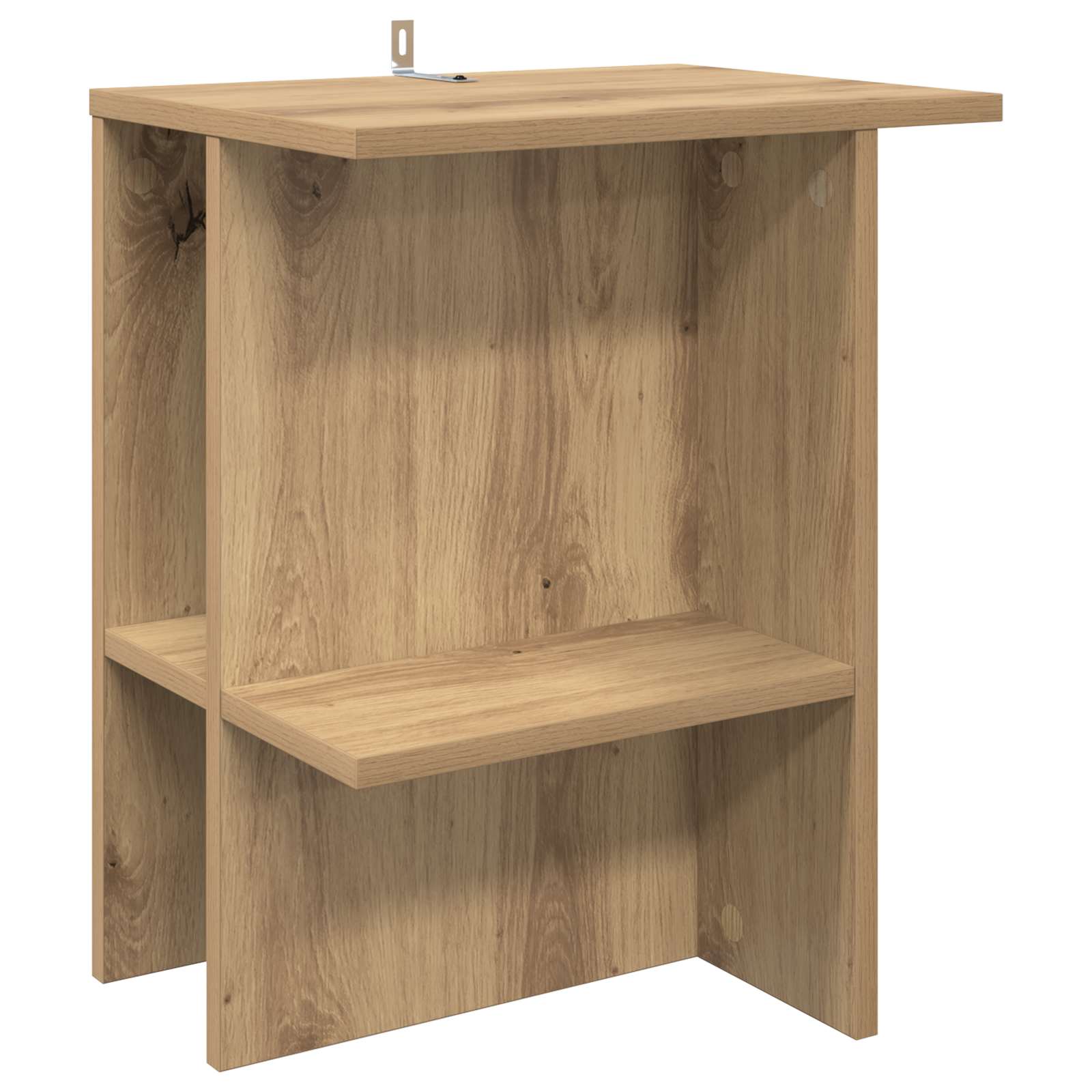 Τραπεζάκι σαλονιού 2 pcs Artisan Δρυς 40 x 30 x 49 εκ. - Pakobazaar