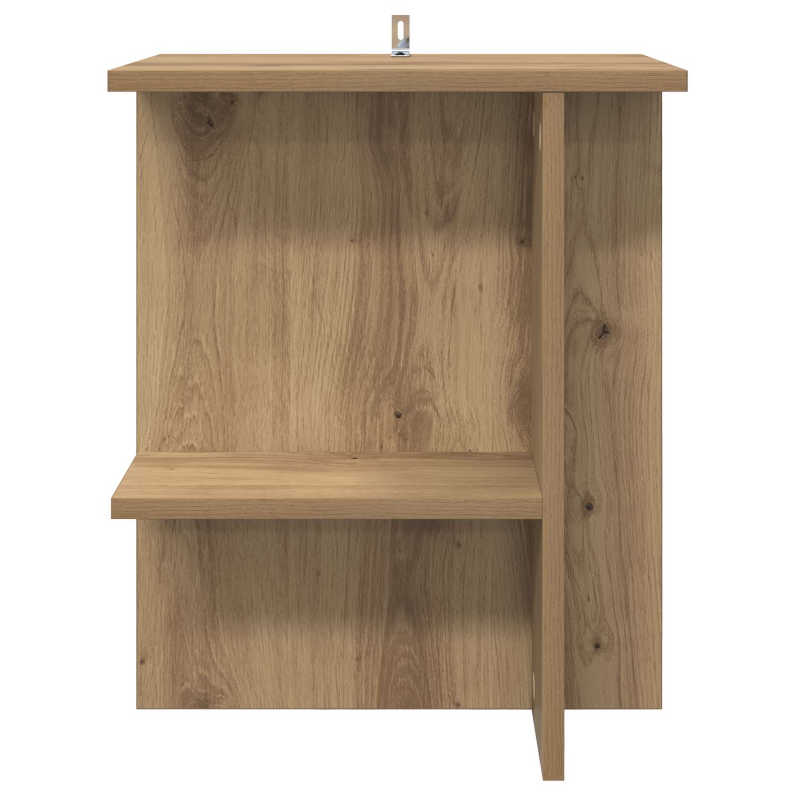 Τραπεζάκι σαλονιού 2 pcs Artisan Δρυς 40 x 30 x 49 εκ. - Pakobazaar