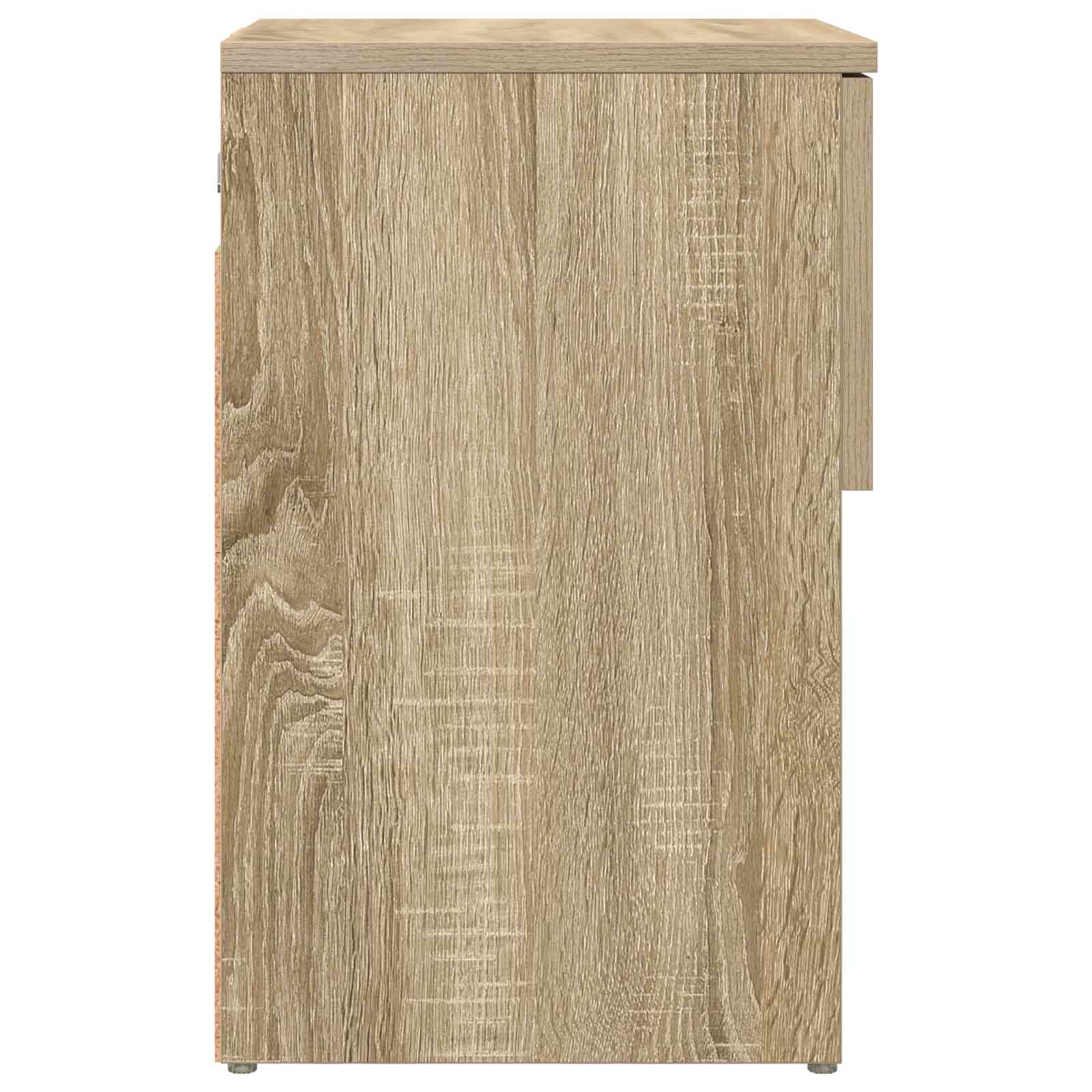 Ντουλάπι κρεβατιού Sonoma Δρυς 29 x 31,5 x 49 εκ - Pakobazaar