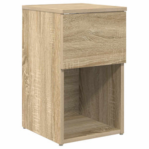 Ντουλάπι κρεβατιού 2 pcs Sonoma Δρυς 29 x 31,5 x 49 εκ - Pakobazaar