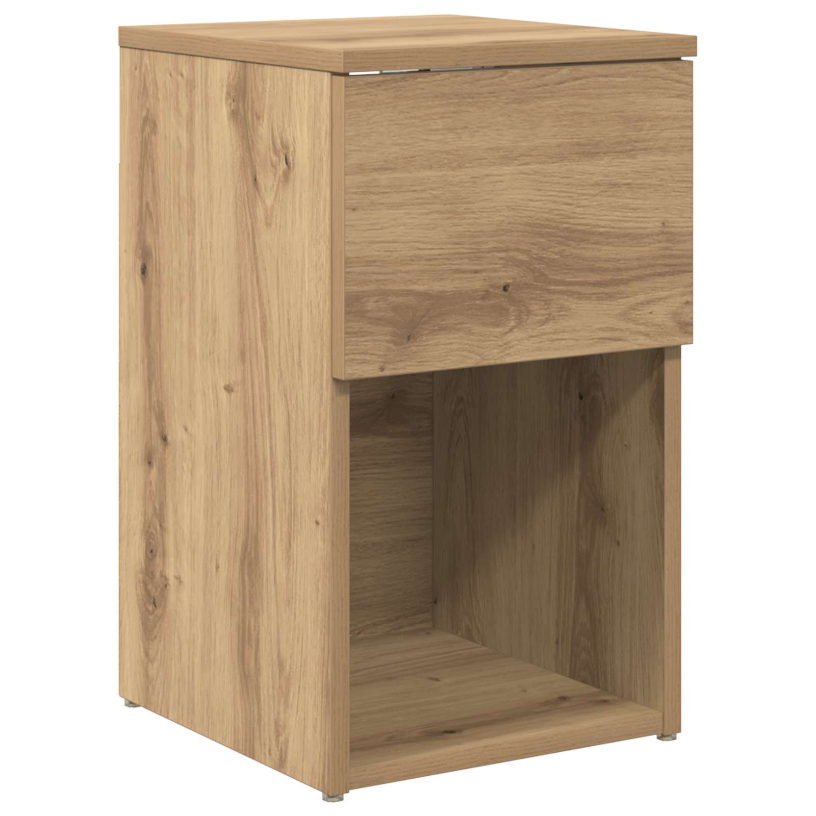 Ντουλάπι κρεβατιού Artisan Δρυς 29 x 31,5 x 49 εκ - Pakobazaar