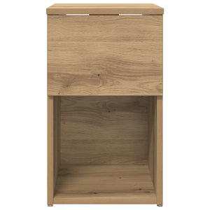 Ντουλάπι κρεβατιού Artisan Δρυς 29 x 31,5 x 49 εκ - Pakobazaar