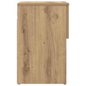 Ντουλάπι κρεβατιού Artisan Δρυς 29 x 31,5 x 49 εκ - Pakobazaar