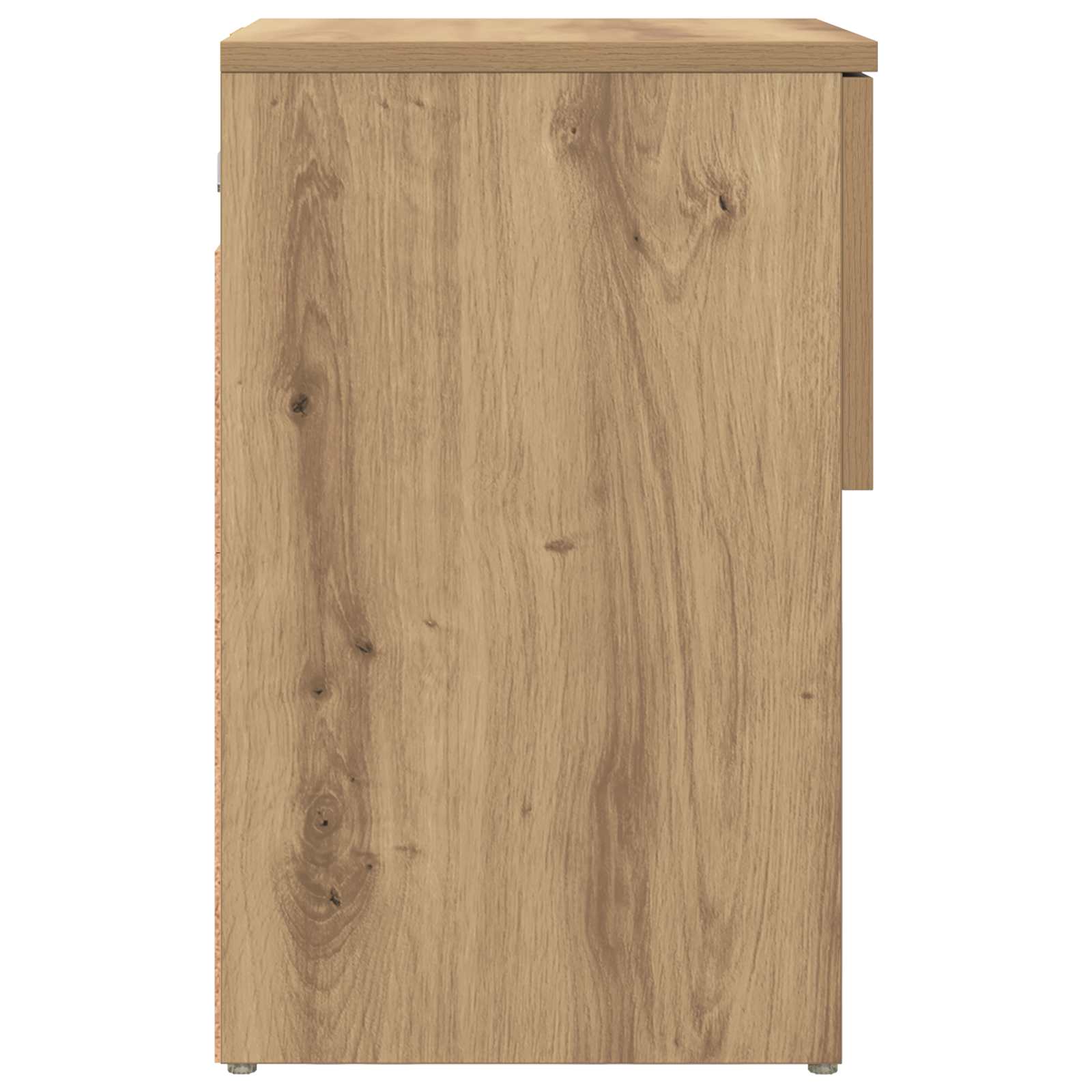 Ντουλάπι κρεβατιού 2 pcs Artisan Δρυς 29 x 31,5 x 49 εκ - Pakobazaar