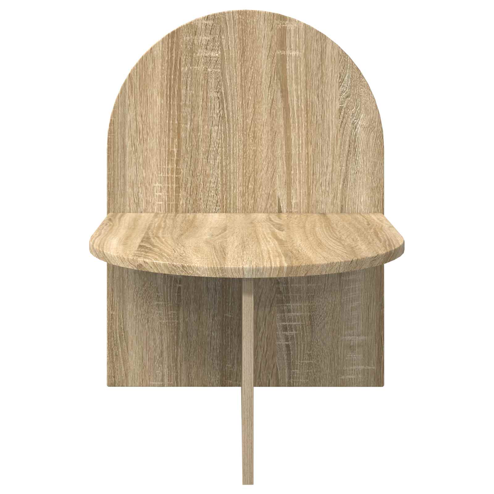 Κομοδίνο Sonoma Δρυς 48 x 49 x 65 εκ. - Pakobazaar