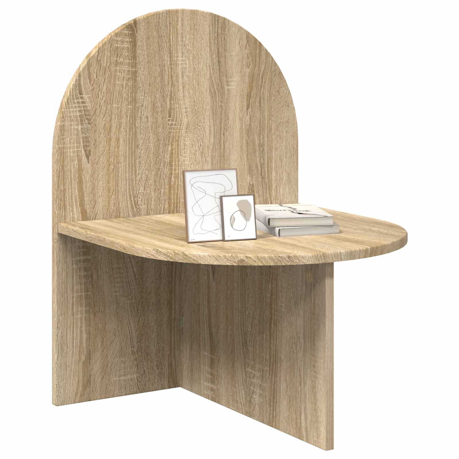 Κομοδίνο Sonoma Δρυς 48 x 49 x 65 εκ. - Pakobazaar