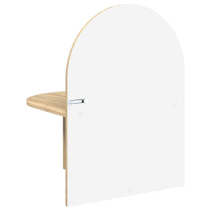 Κομοδίνο 2 pcs Sonoma Δρυς 48 x 49 x 65 εκ. - Pakobazaar