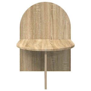 Κομοδίνο 2 pcs Sonoma Δρυς 48 x 49 x 65 εκ. - Pakobazaar