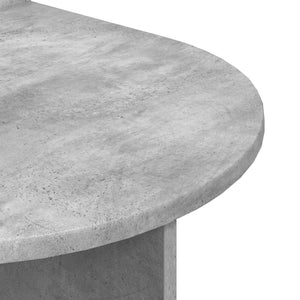 Κομοδίνο Γκρι Σκυροδέματος 48 x 49 x 65 εκ. - Pakobazaar