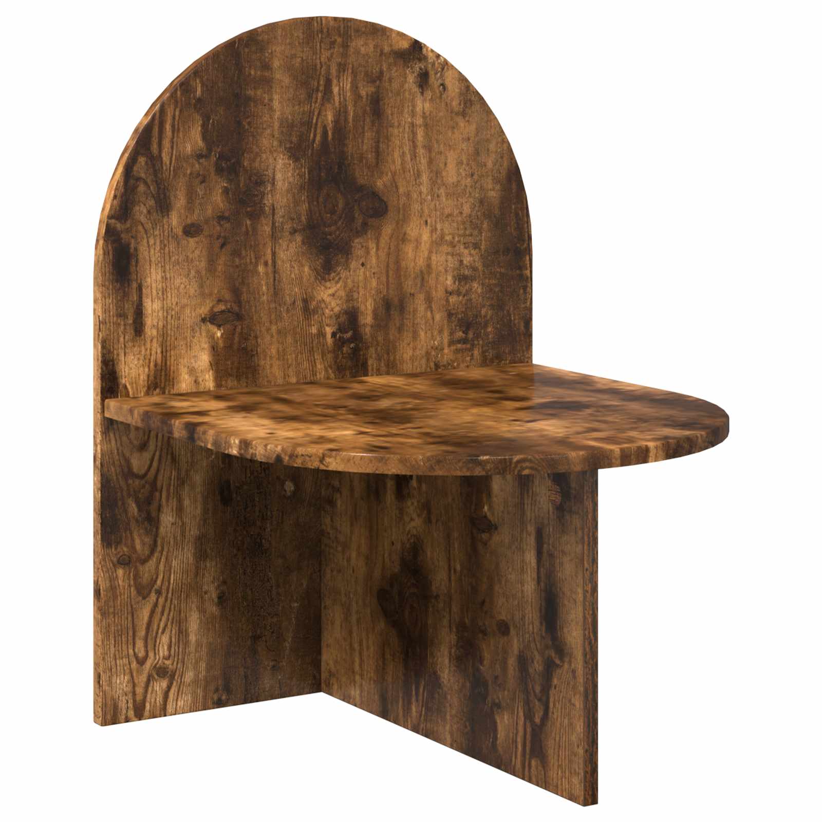 Κομοδίνο Καπνιστή Δρυς 48 x 49 x 65 εκ. - Pakobazaar