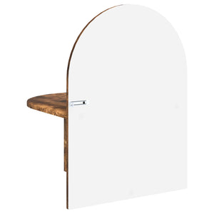 Κομοδίνο Καπνιστή Δρυς 48 x 49 x 65 εκ. - Pakobazaar