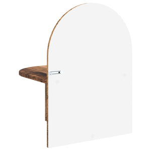 Κομοδίνο Παλαιωμένο ξύλο 48 x 49 x 65 εκ. - Pakobazaar
