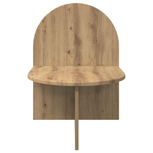 Κομοδίνο 2 pcs Artisan Δρυς 48 x 49 x 65 εκ. - Pakobazaar