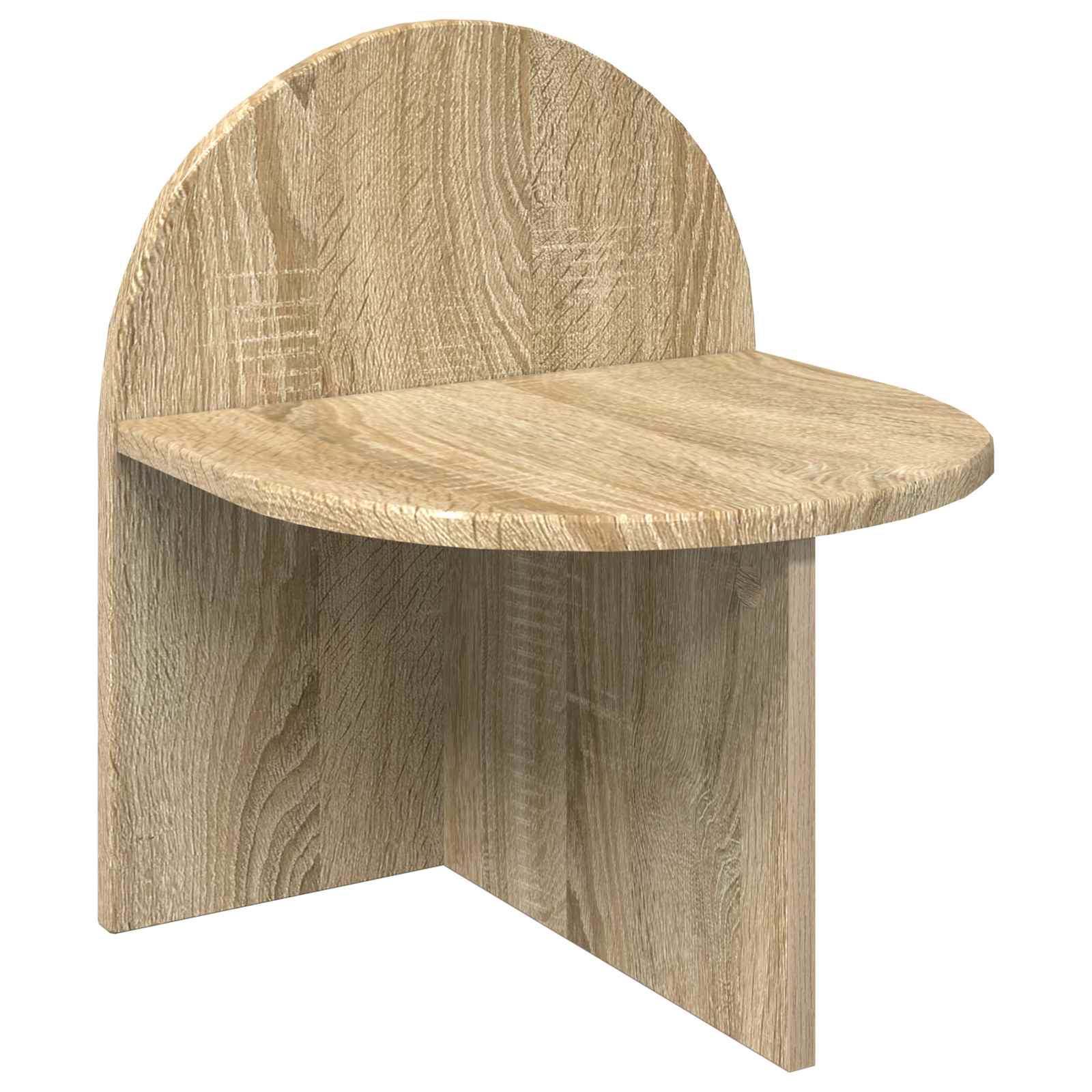 Κομοδίνο Sonoma Δρυς 40 x 35,5 x 45,5 εκ. - Pakobazaar