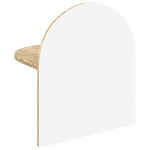 Κομοδίνο Sonoma Δρυς 40 x 35,5 x 45,5 εκ. - Pakobazaar