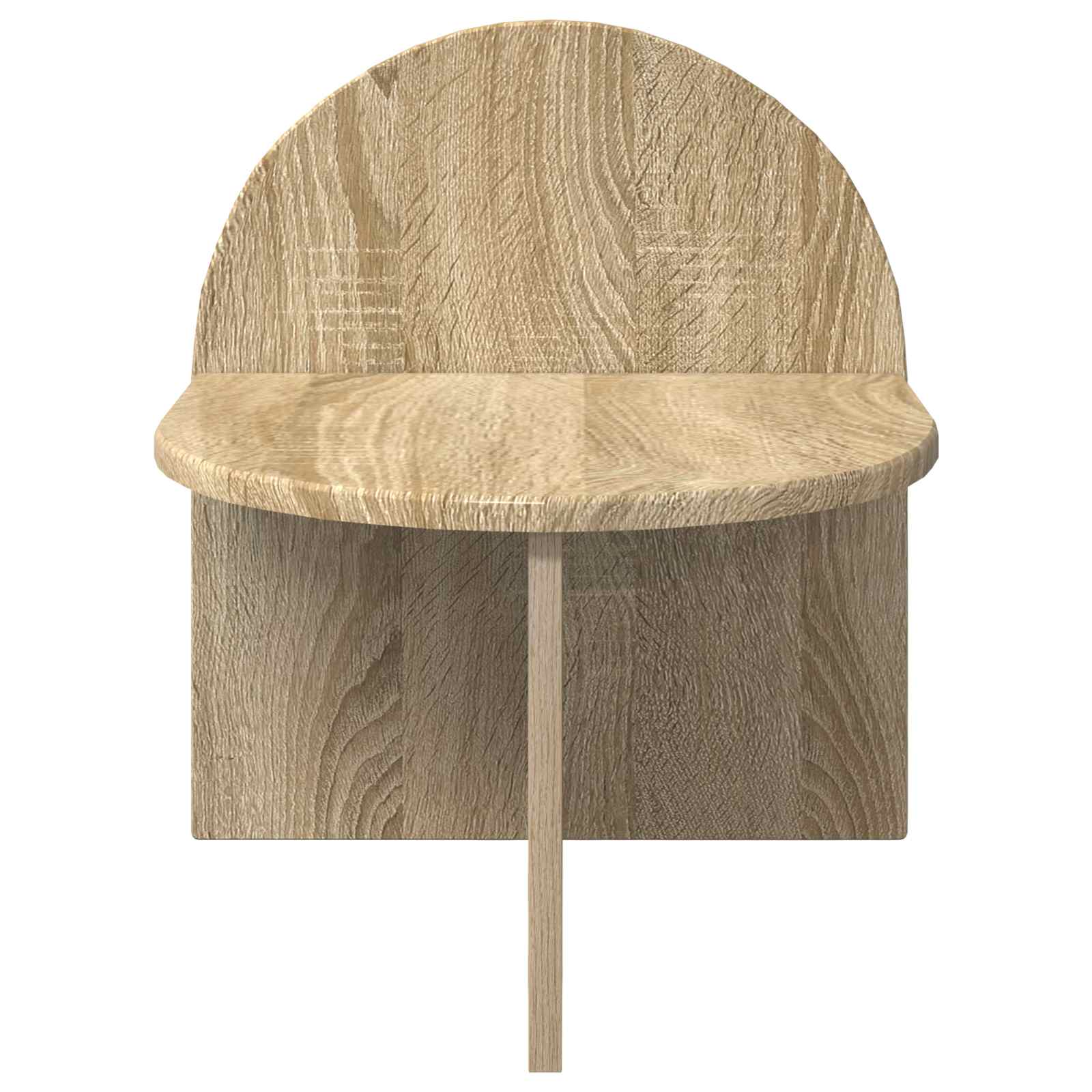 Κομοδίνο Sonoma Δρυς 40 x 35,5 x 45,5 εκ. - Pakobazaar