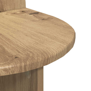Κομοδίνο Artisan Δρυς 40 x 35,5 x 45,5 εκ. - Pakobazaar
