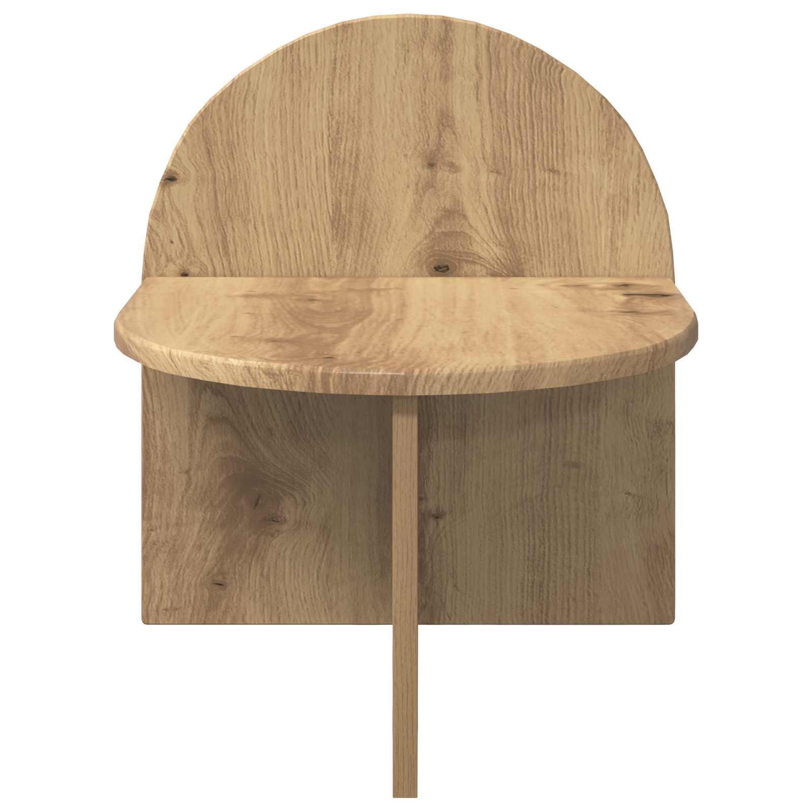 Κομοδίνο Artisan Δρυς 40 x 35,5 x 45,5 εκ. - Pakobazaar